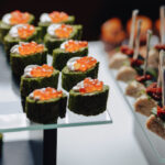 Smårätter för catering